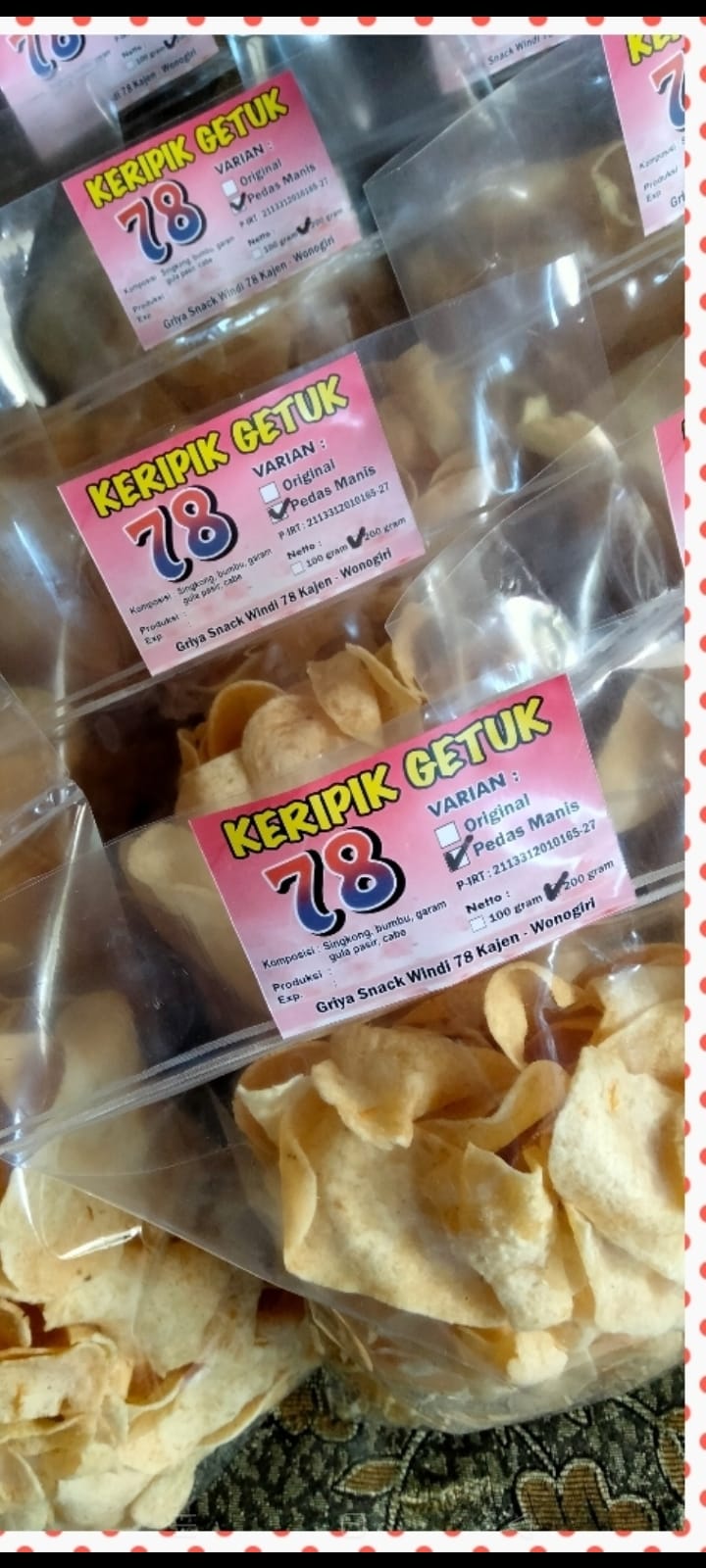 Logo Produk