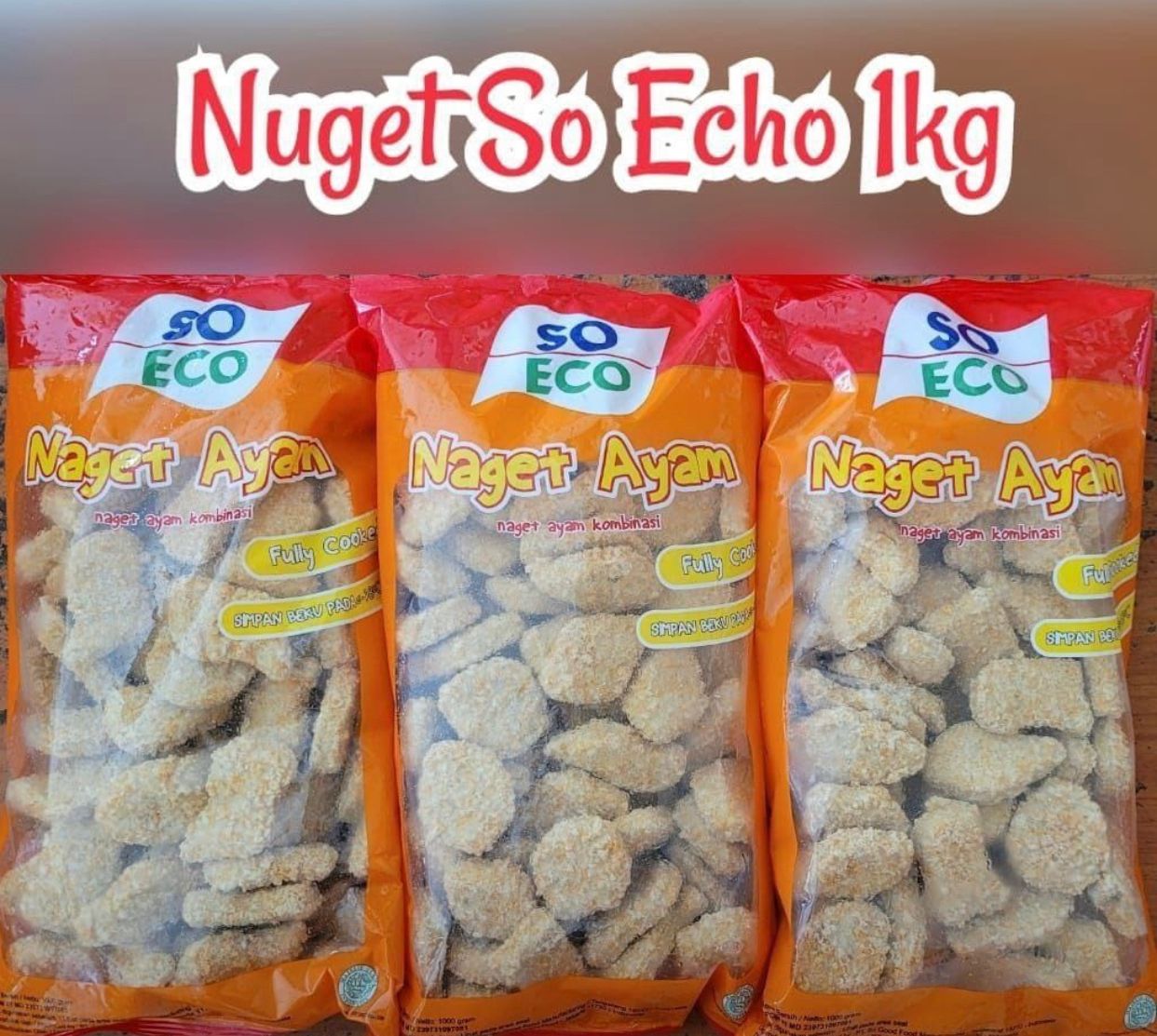 Logo Produk