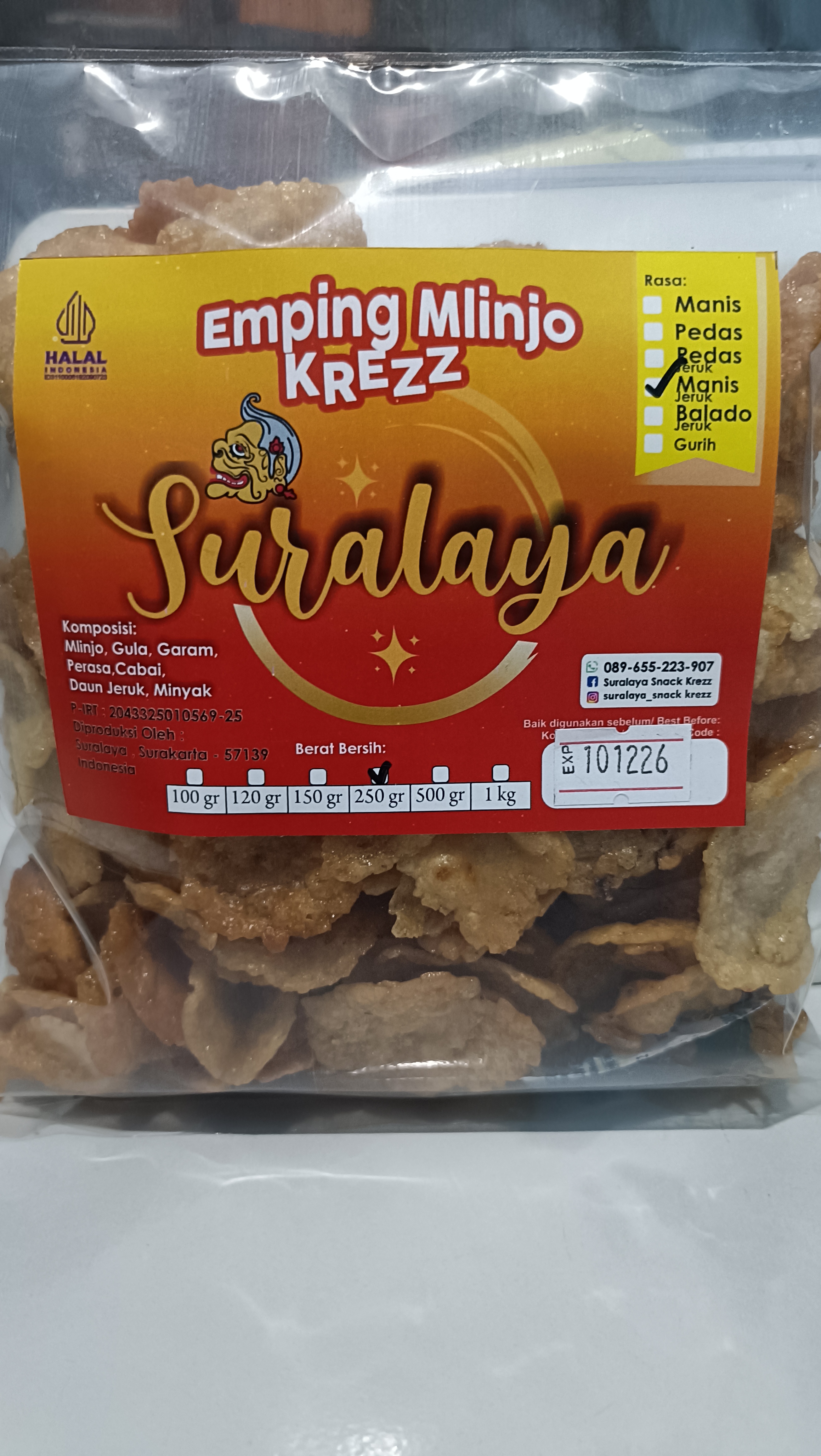 Logo Produk