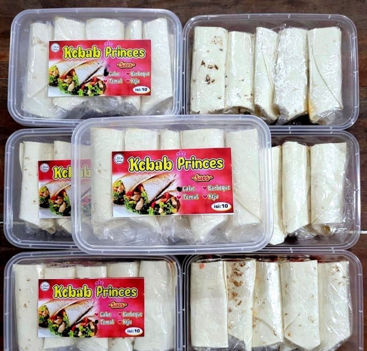 Logo Produk