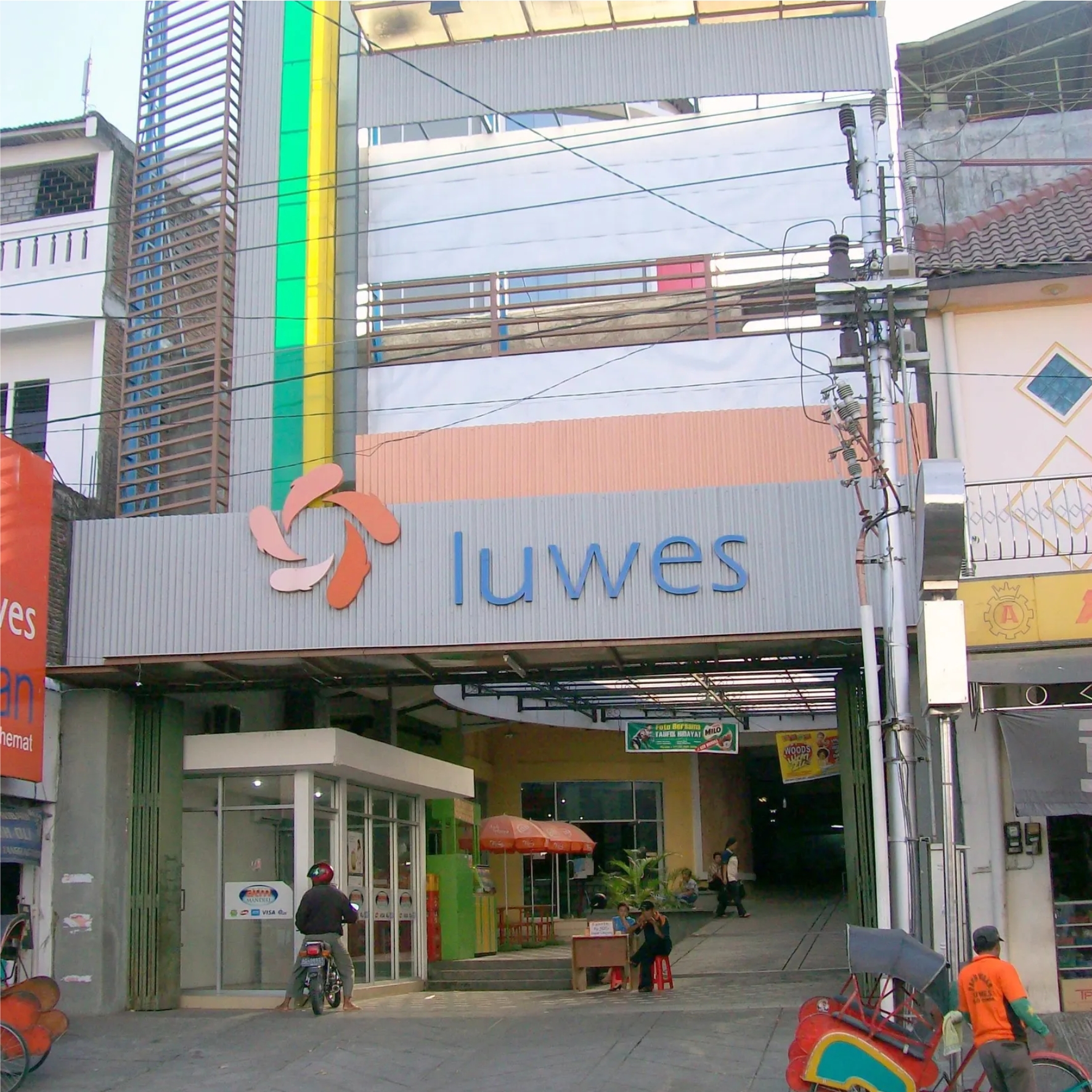 Logo Produk