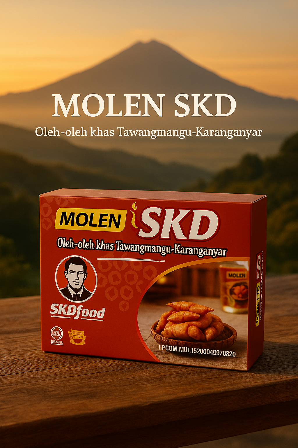 Logo Produk