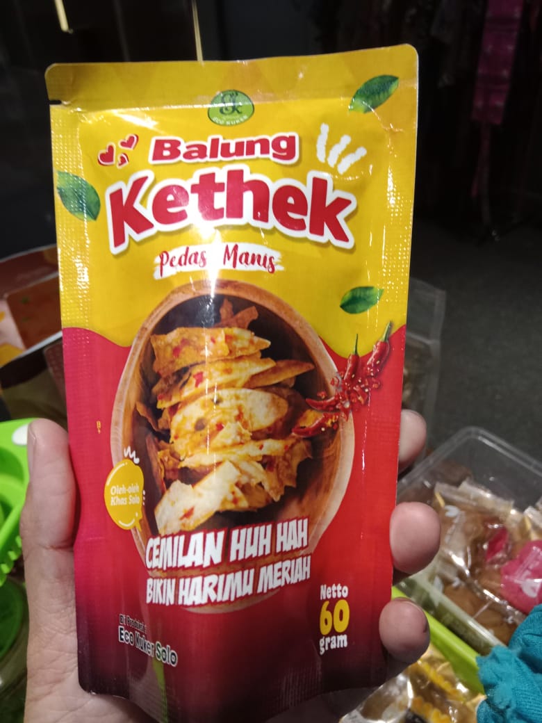 Logo Produk