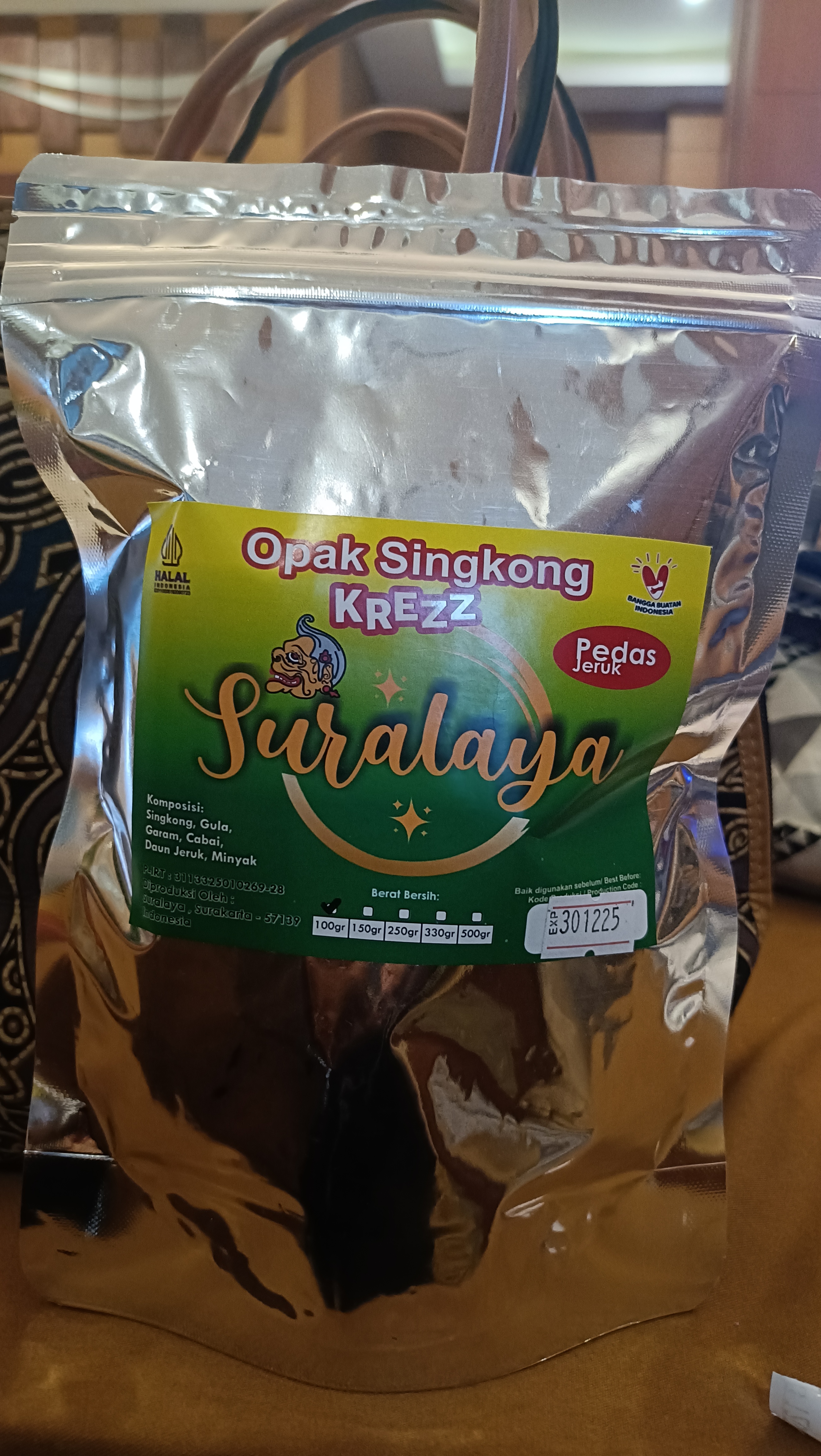 Logo Produk