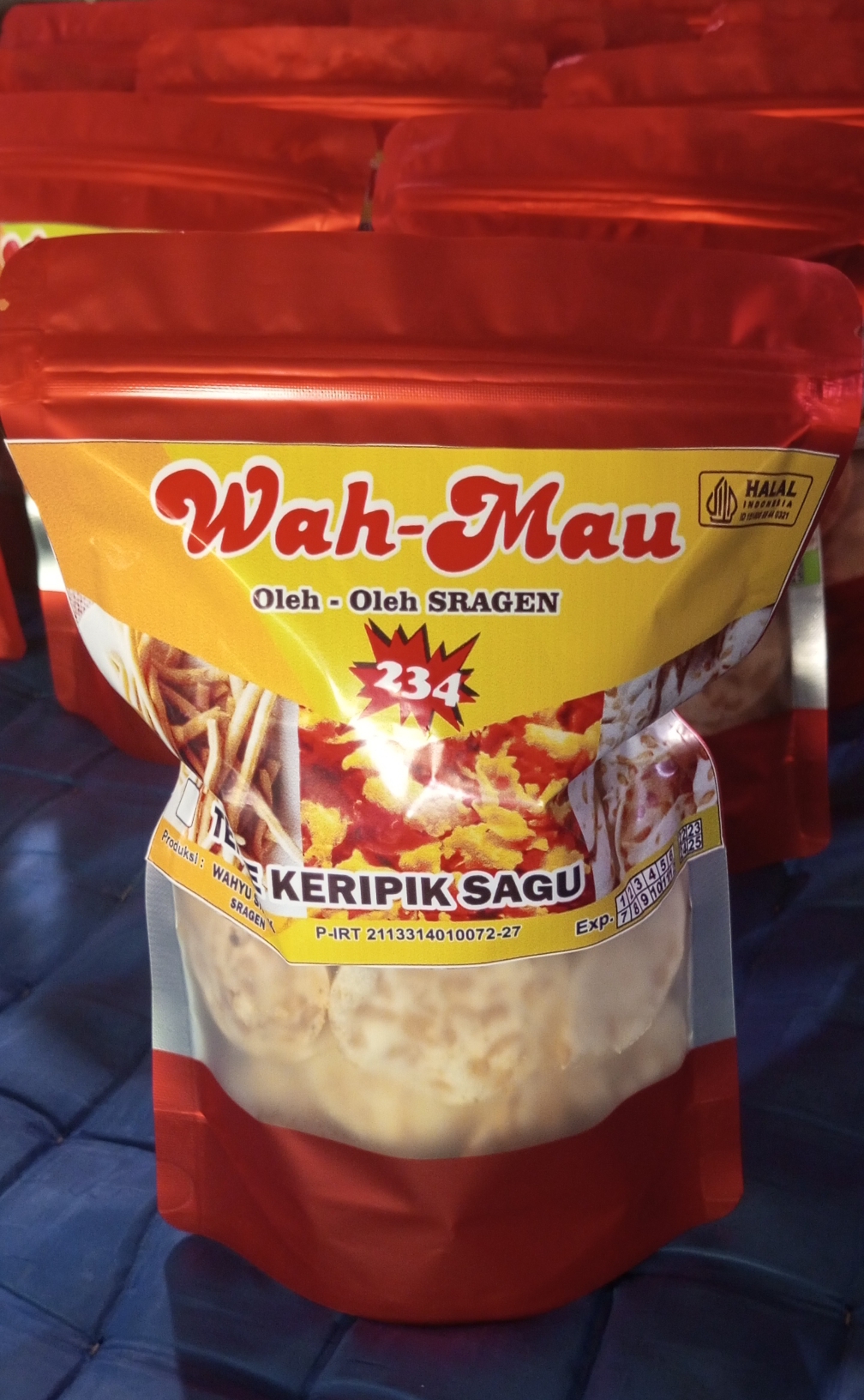 Logo Produk