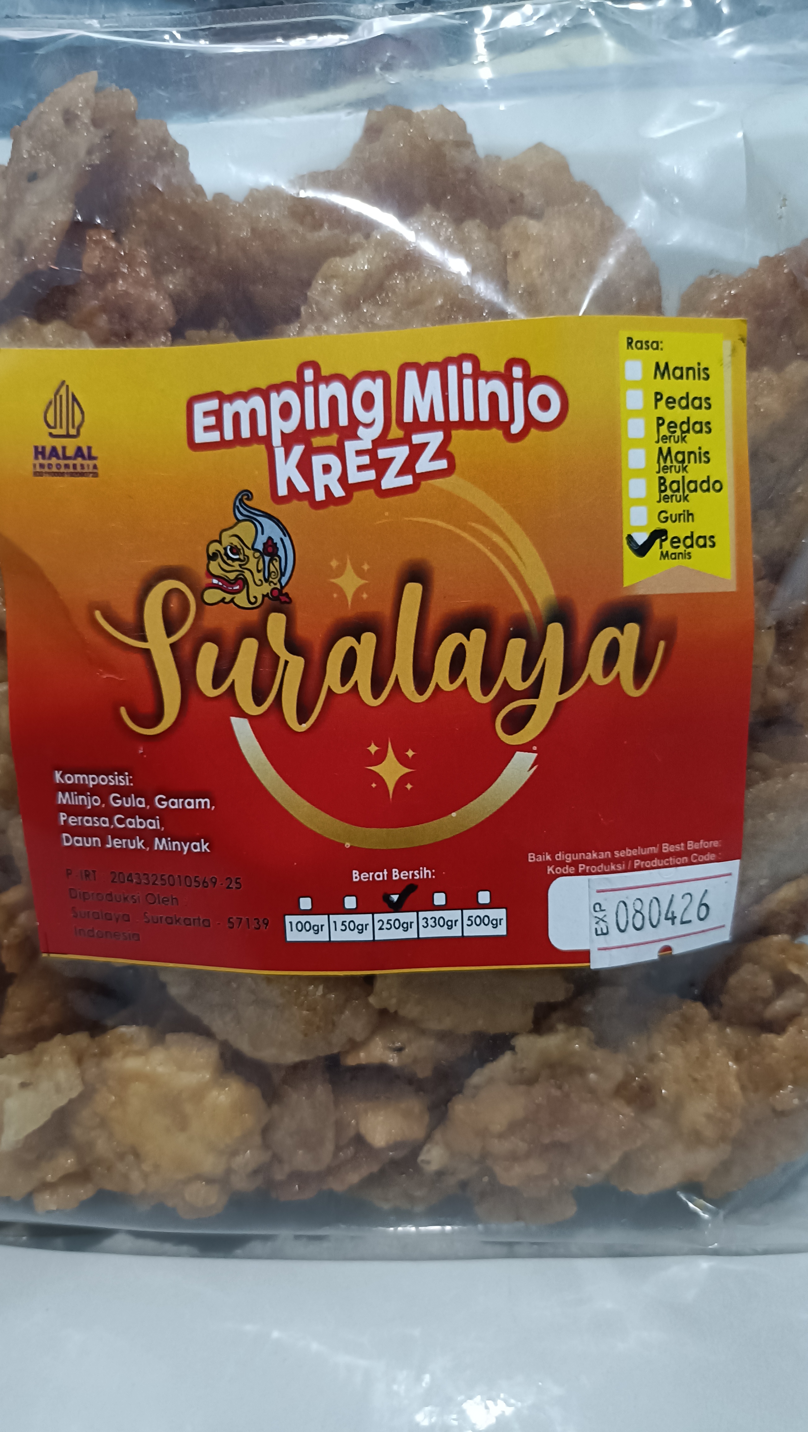 Logo Produk