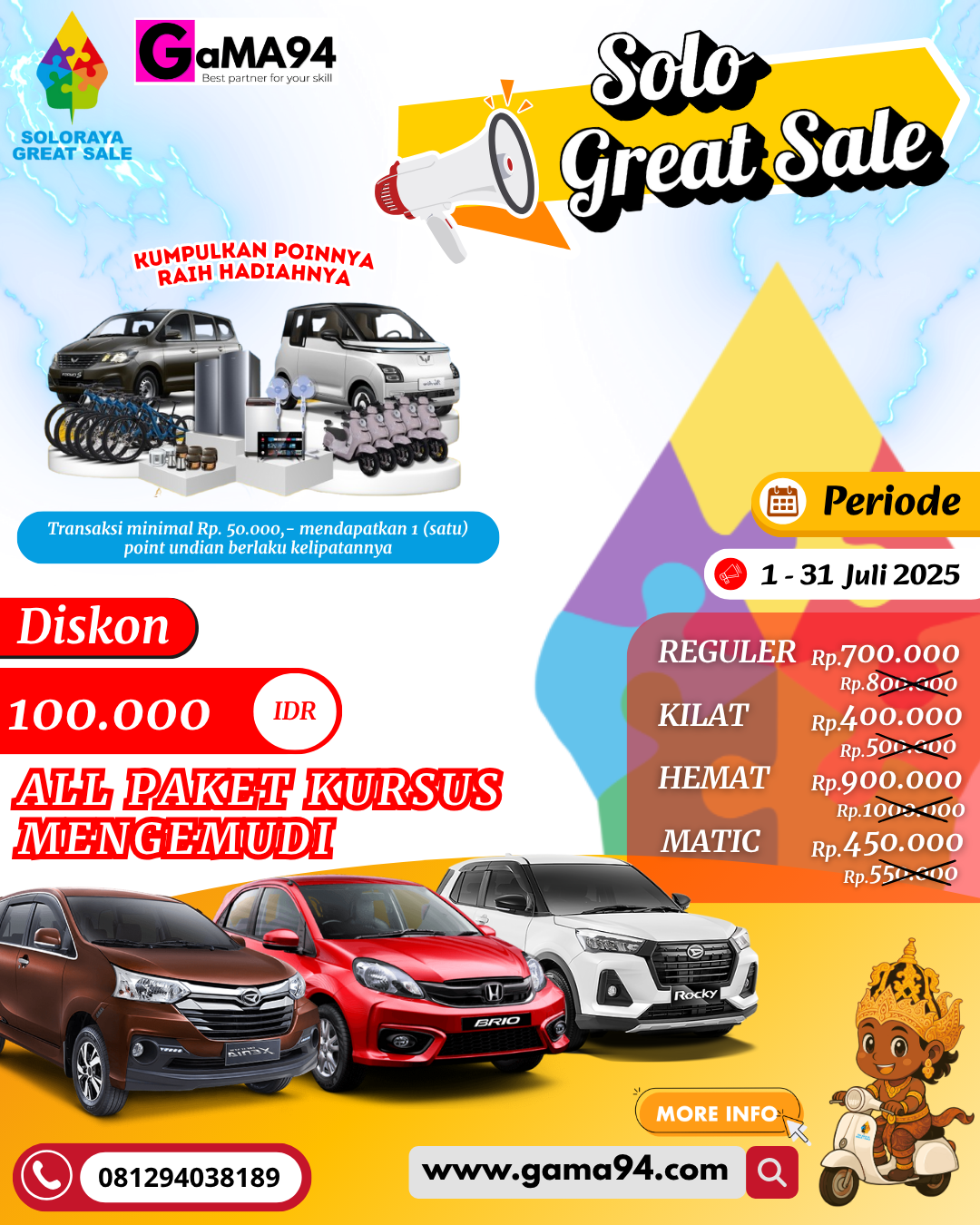 Logo Produk