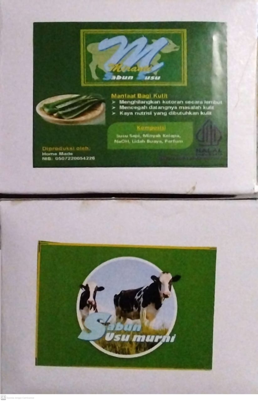 Logo Produk