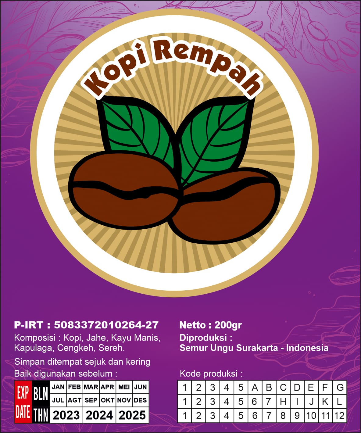Logo Produk